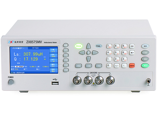 ZX8575MV电感器极性测试仪
