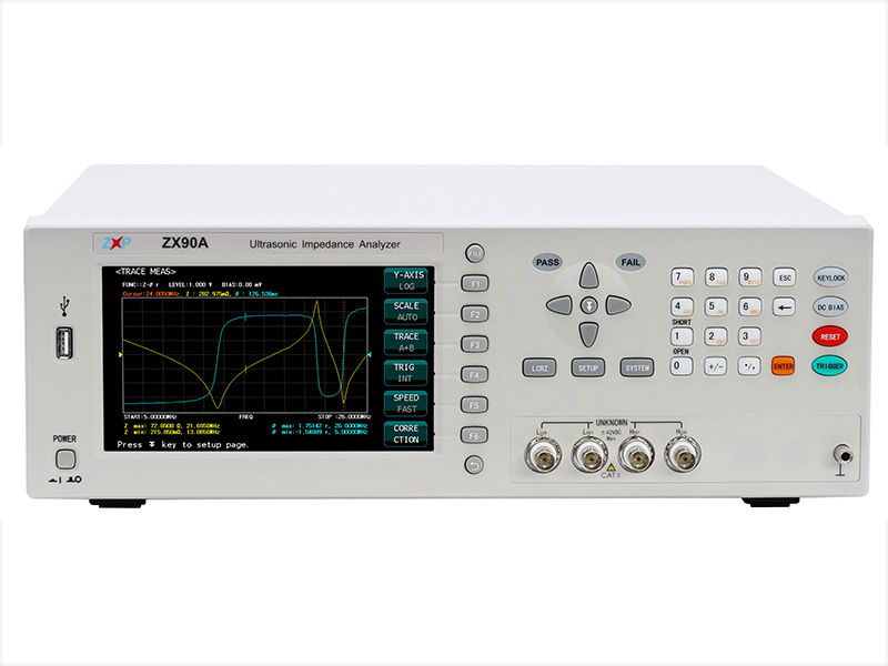 ZX8590 25MHz阻抗分析仪